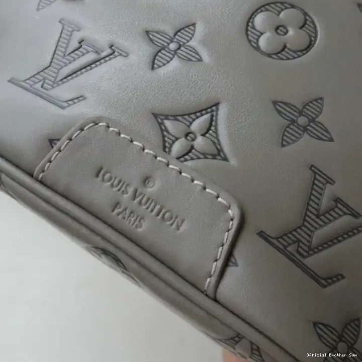 Official Brother Sam 2206DJ0048 LV Bag 0704